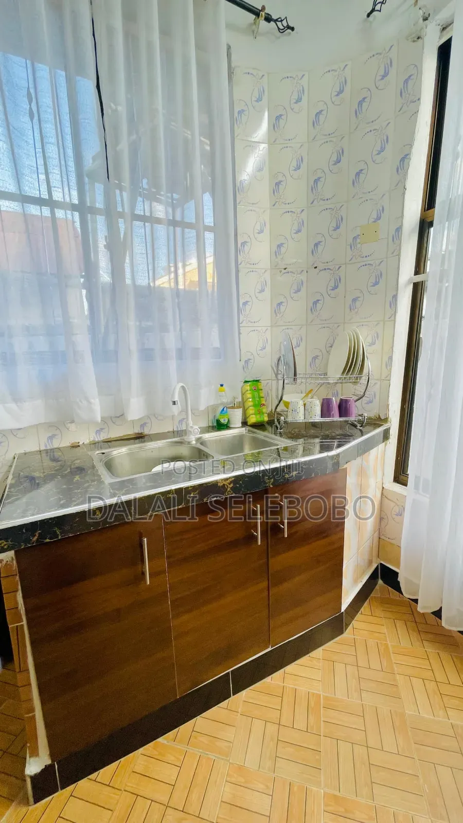Furnished 1bdrm Bedsitter in Mikocheni B for rent