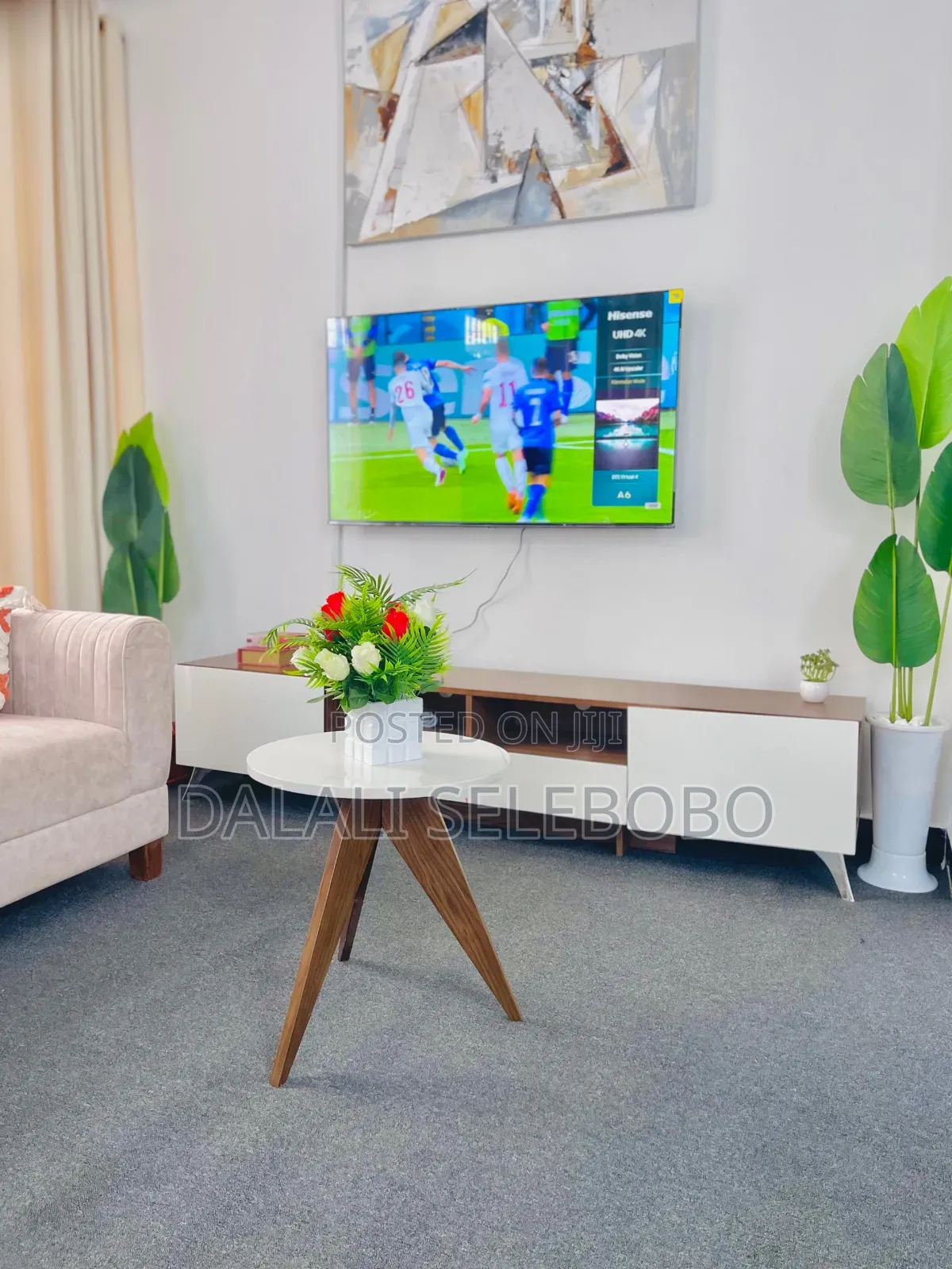 Furnished 1bdrm Bedsitter in Mikocheni B for rent