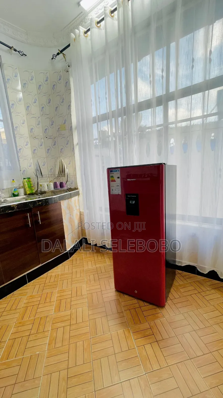 Furnished 1bdrm Bedsitter in Mikocheni B for rent