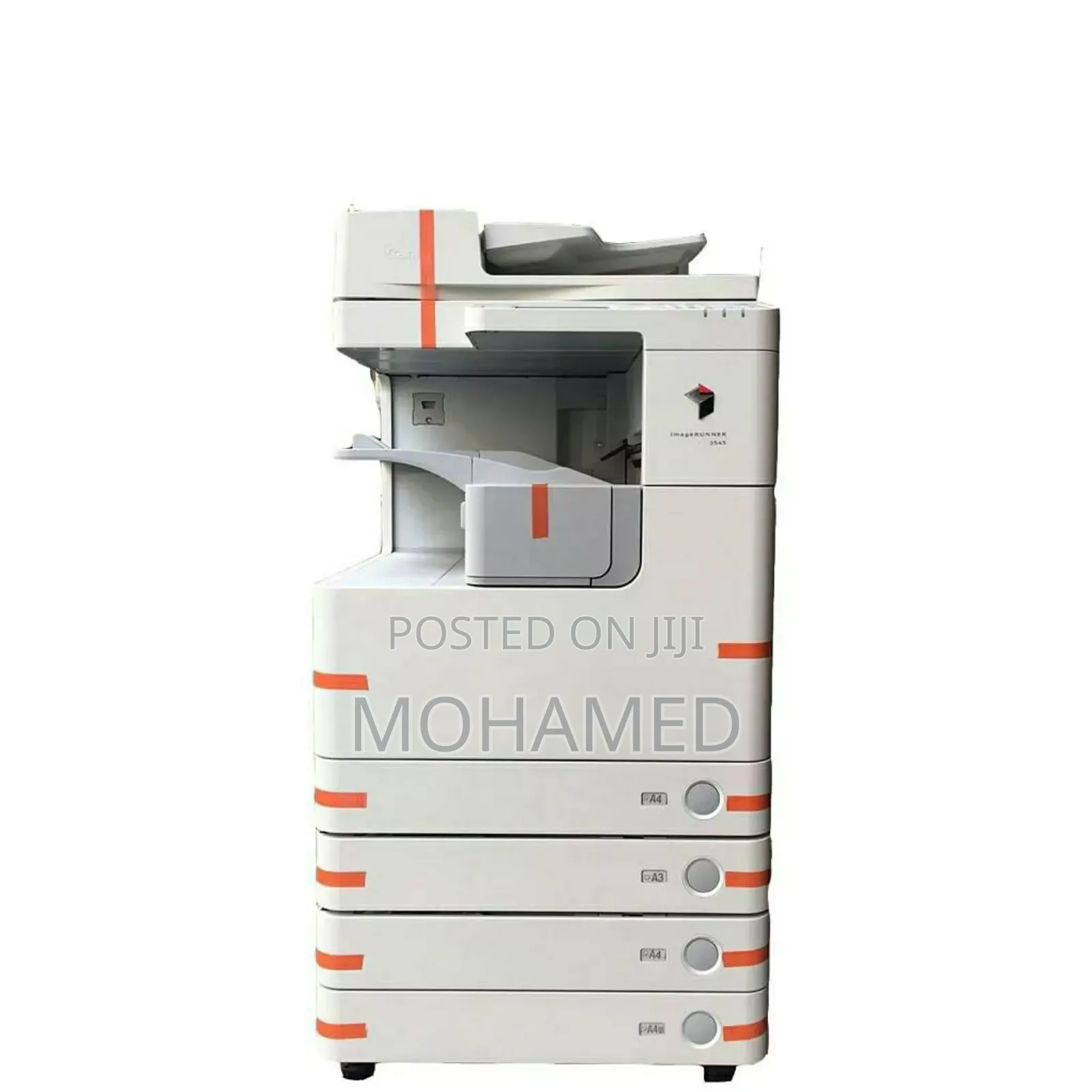 Canon 2535 Photocopy Machine