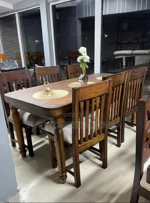 Hard Wood Dining Table