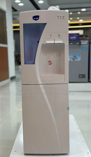 Mr Uk Water Dispenser for Hot and Cold Water With Cabinet