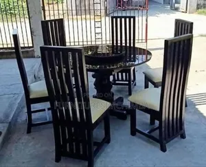 Round Dining Table