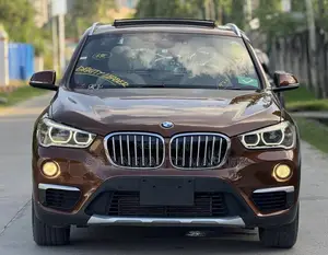 BMW X1 2015 Brown