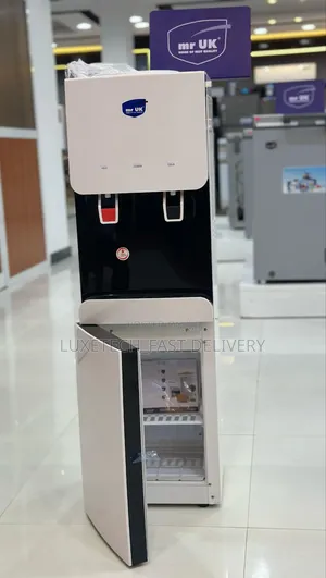Mr Uk Water Dispenser With Fridge