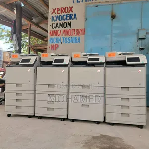 Canon Image Runner Advance C351i Coloured Black White
