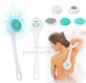 Electric Body Scrubber Brush