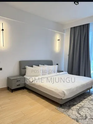 Furnished 2bdrm Apartment in Masaki for rent