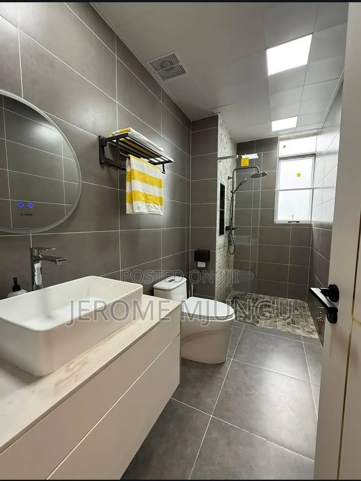 Furnished 2bdrm Apartment in Masaki for rent