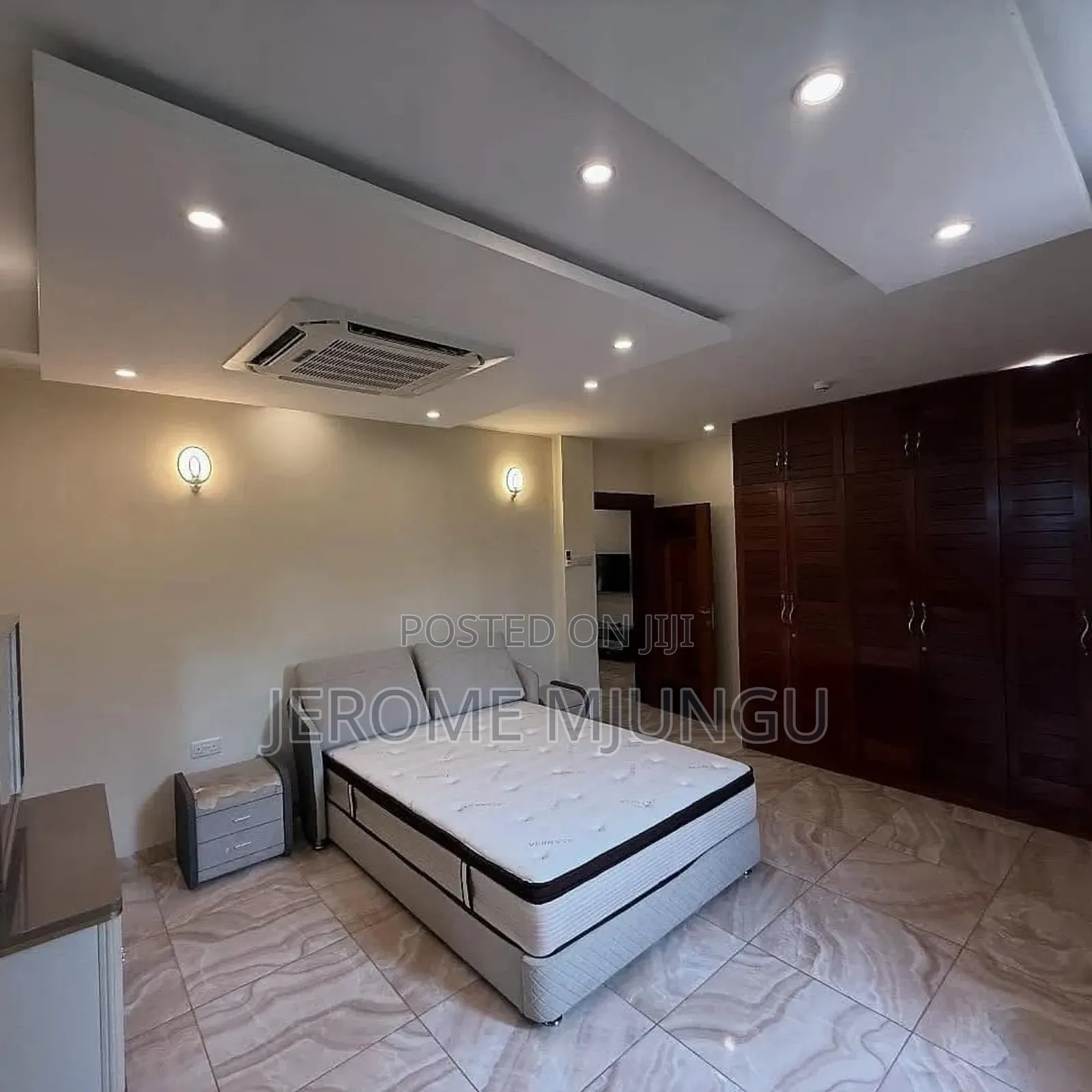 Furnished 2bdrm Apartment in Ada Estate for rent