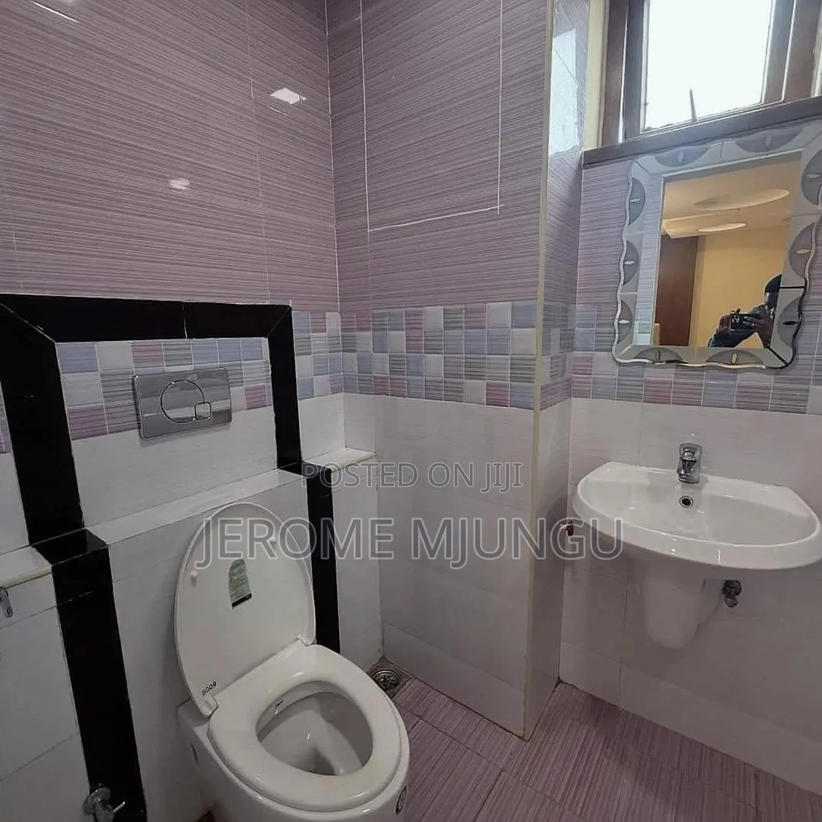 Furnished 2bdrm Apartment in Ada Estate for rent