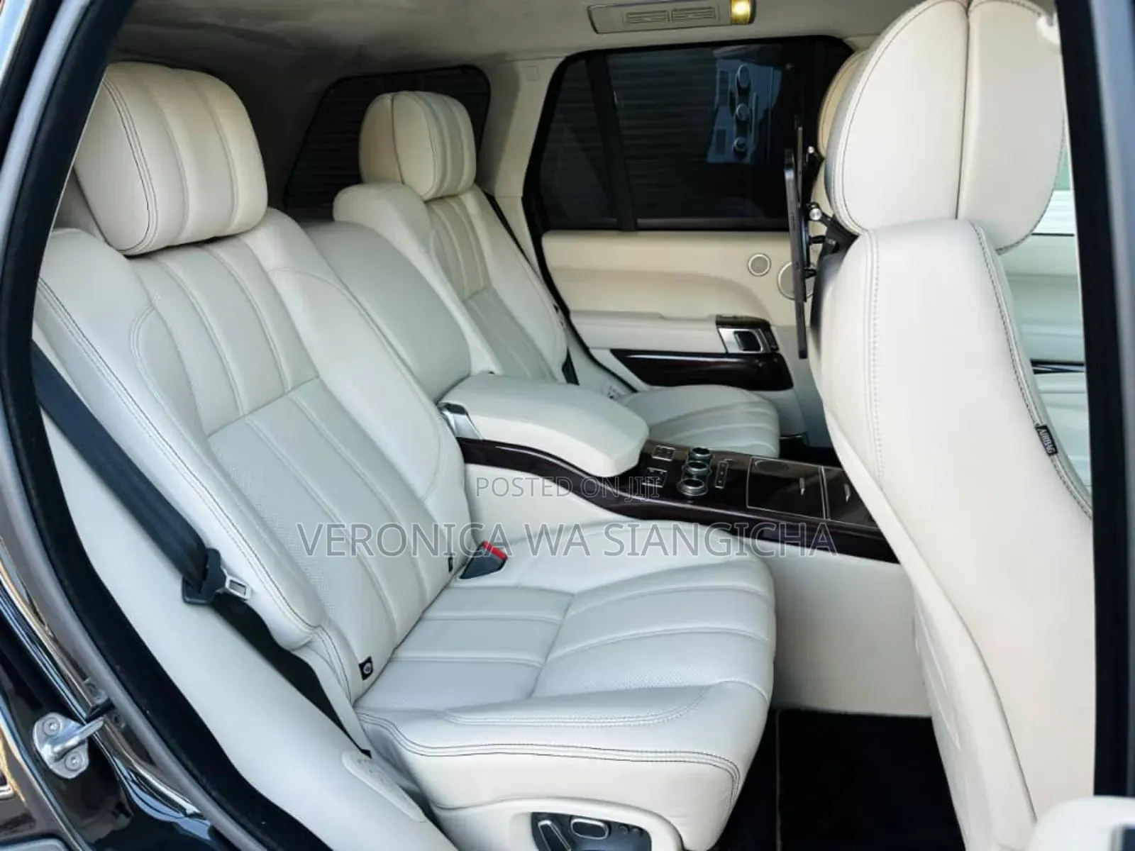 Rover 414i 2019 Black