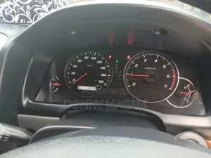 Toyota Land Cruiser Prado 2005 Black