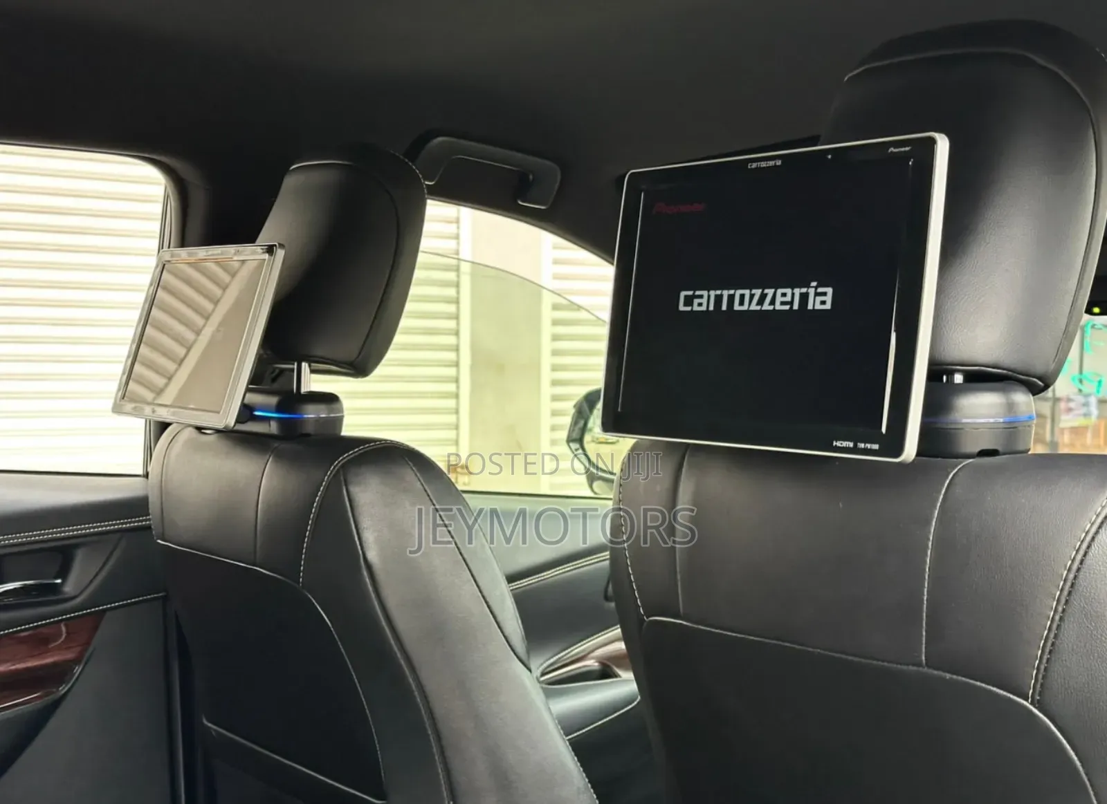 Toyota Harrier 2015 Black