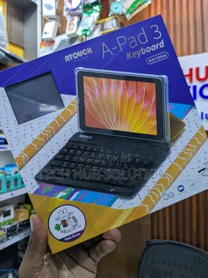 New Atouch A-Pad 3 256 GB Blue