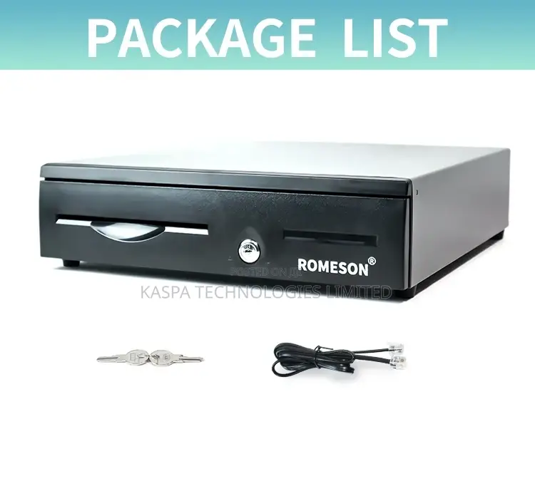 Cash Drawer