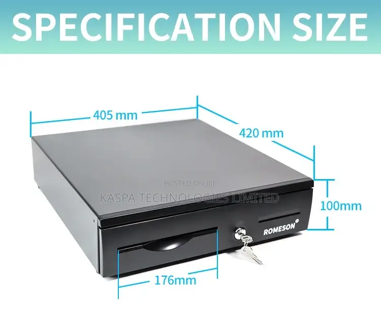 Cash Drawer