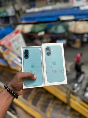 Apple iPhone 16 256 GB Green