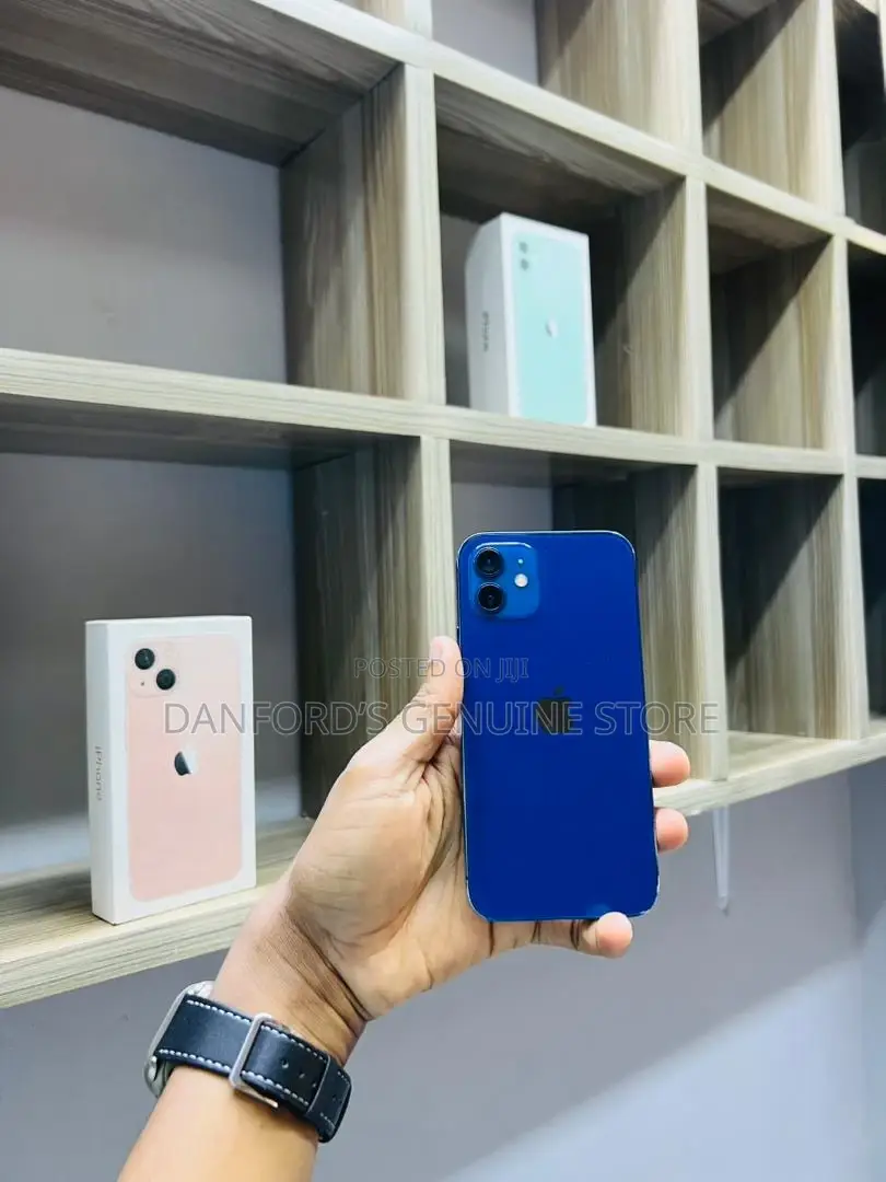 Apple iPhone 12 128 GB Blue