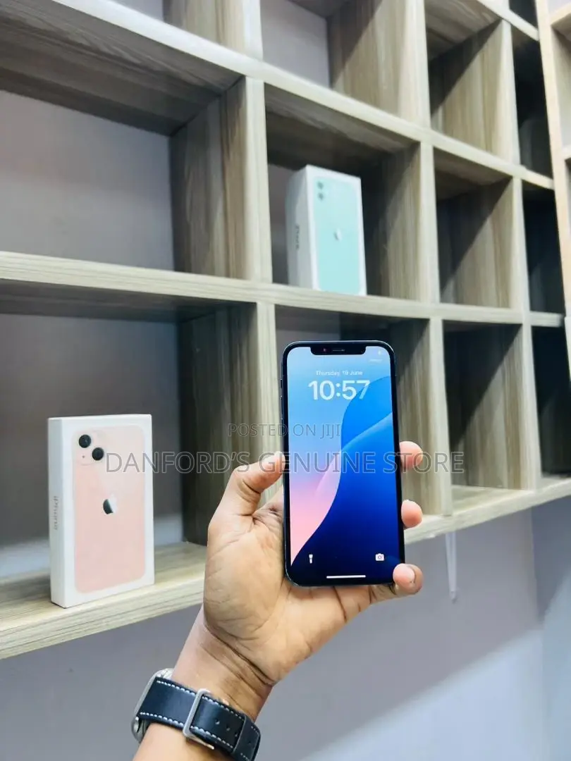 Apple iPhone 12 128 GB Blue