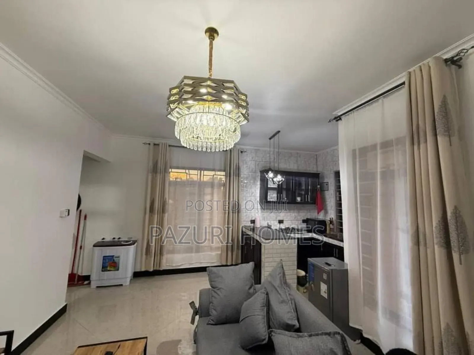 Furnished 1bdrm Apartment in Msasani for rent