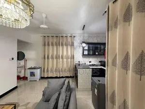 Furnished 1bdrm Apartment in Msasani for rent