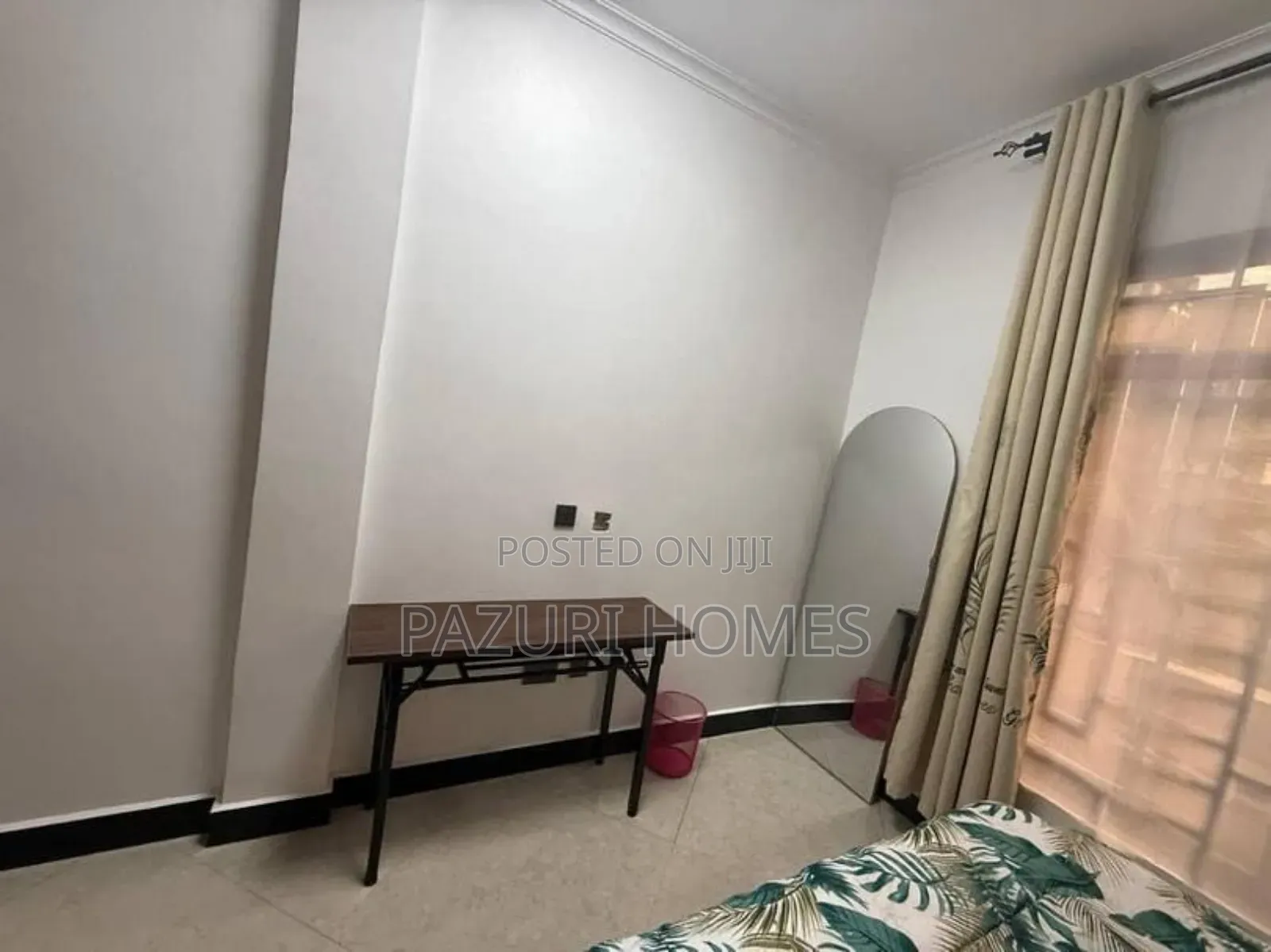 Furnished 1bdrm Apartment in Msasani for rent