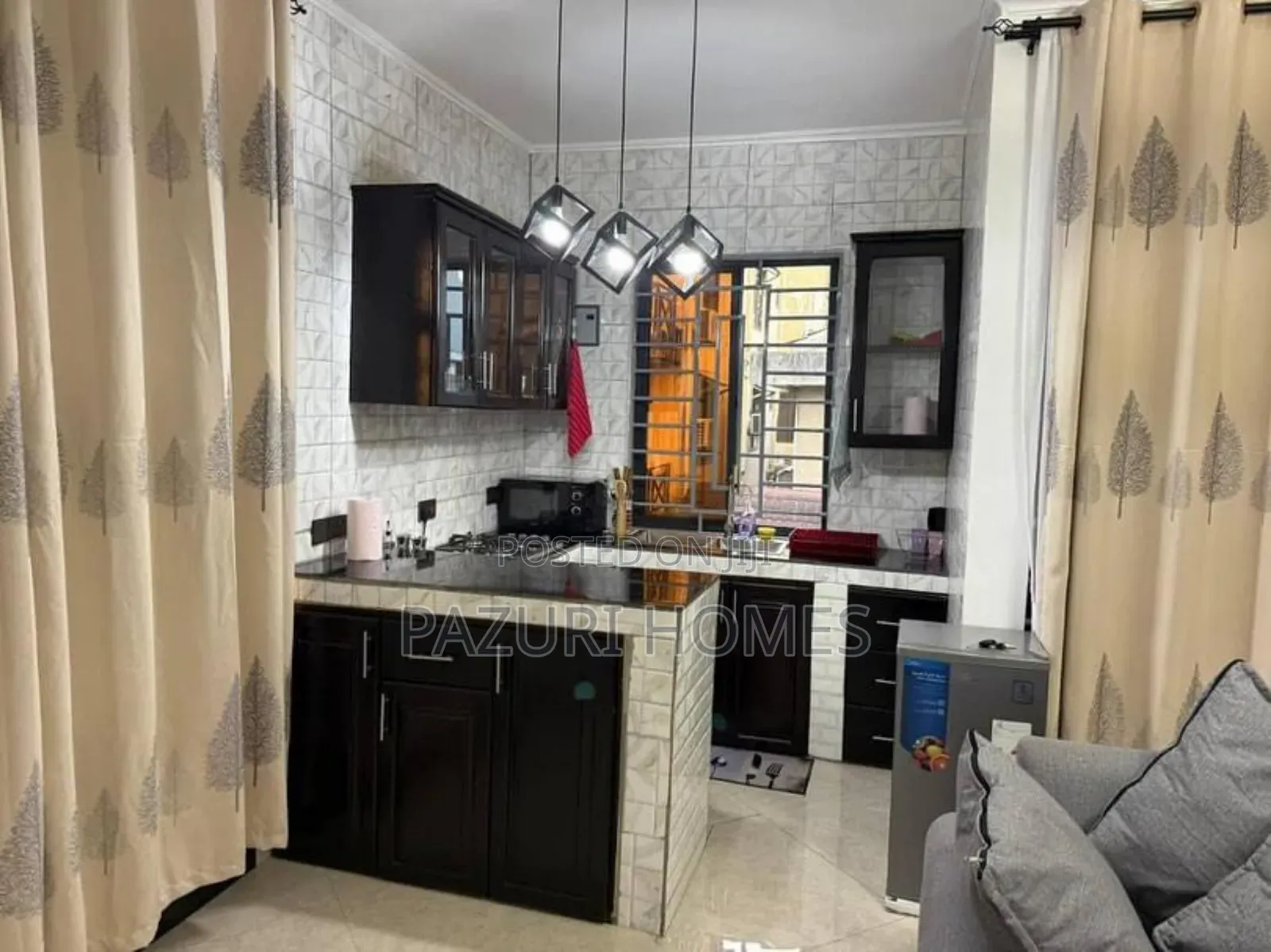 Furnished 1bdrm Apartment in Msasani for rent