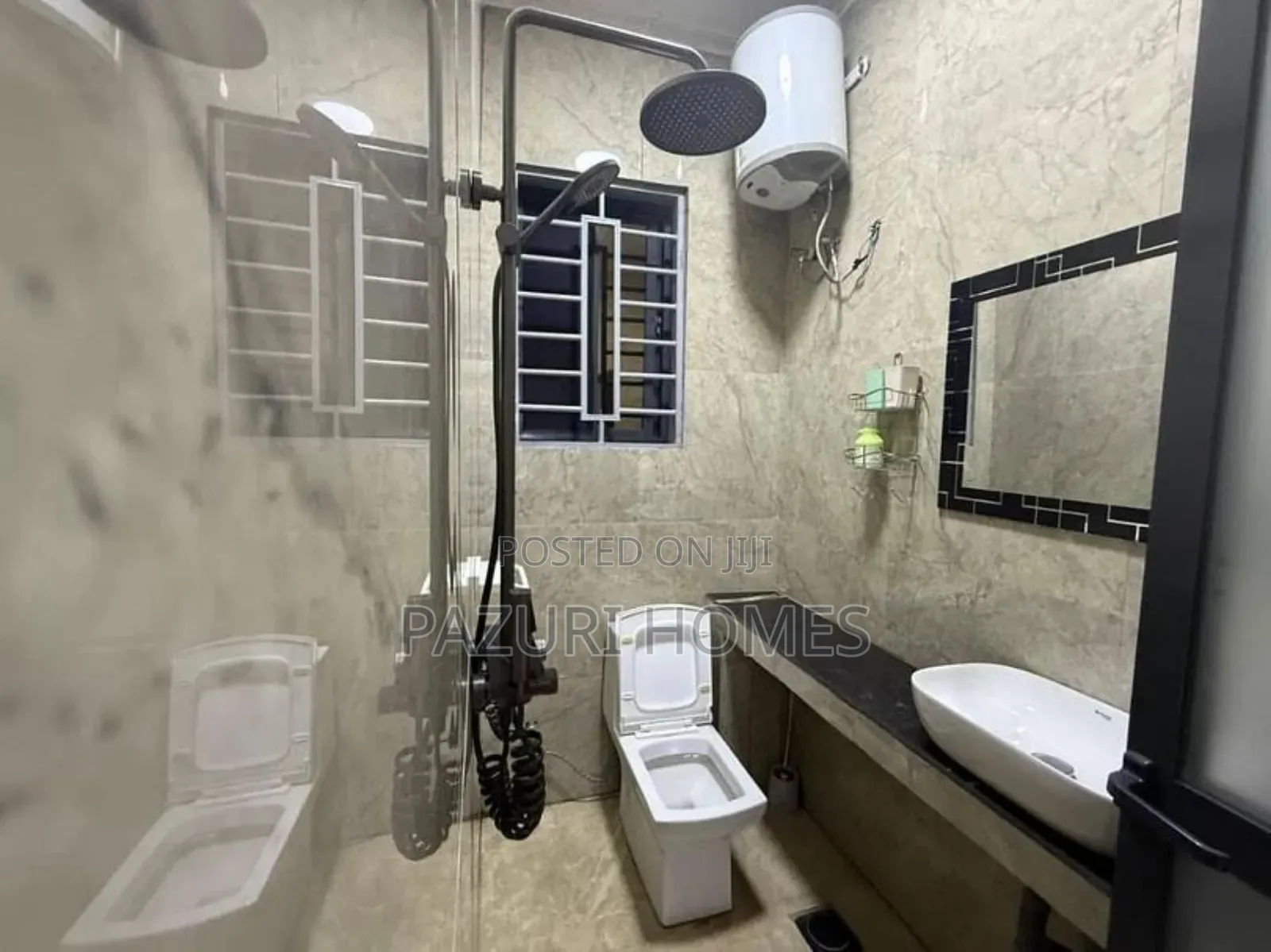 Furnished 1bdrm Apartment in Msasani for rent