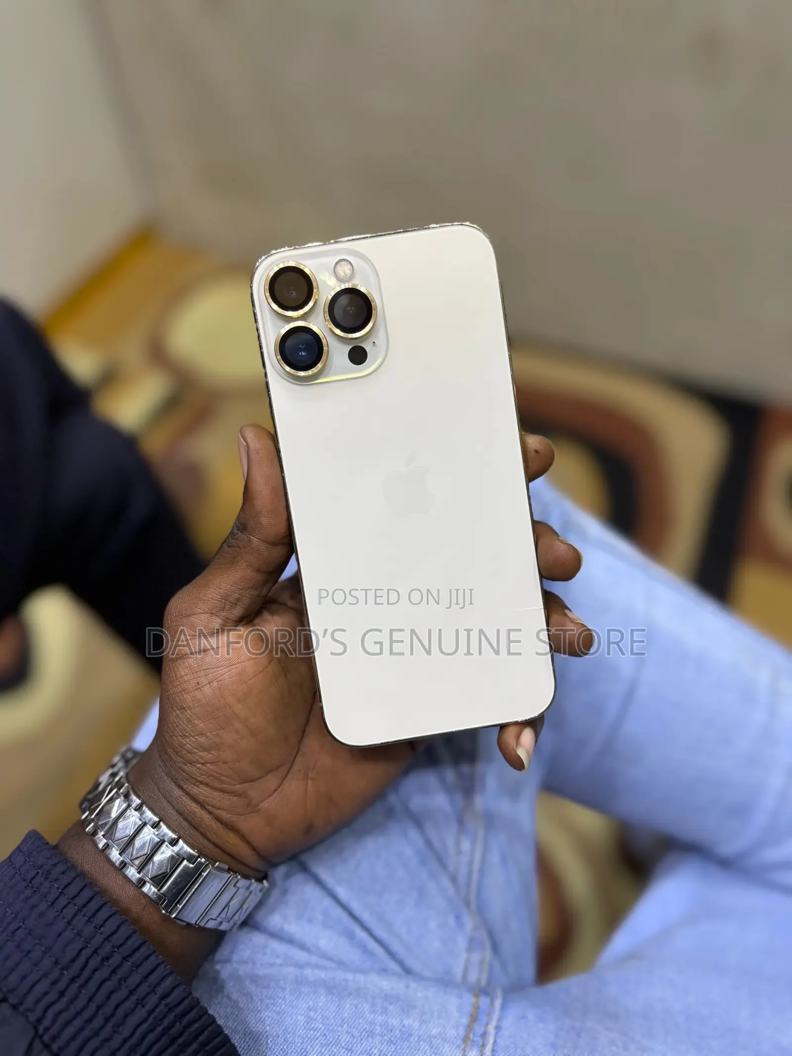 Apple iPhone 12 Pro Max 128 GB Gold