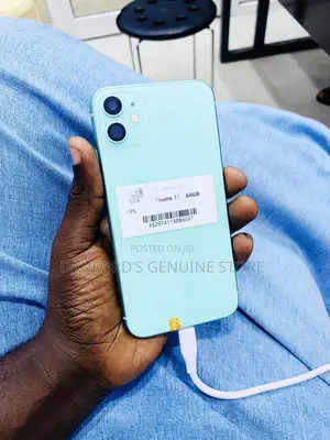 Apple iPhone 11 64 GB Green
