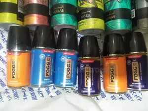 Body Deodorant