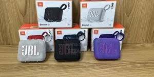 Jbl Go 4 – Ultra Portable, Waterproof, Bluetooth 5.3 +