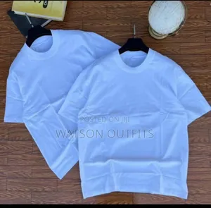 Women's and Men's or Unisex Plain Tshirts Classic and Smart