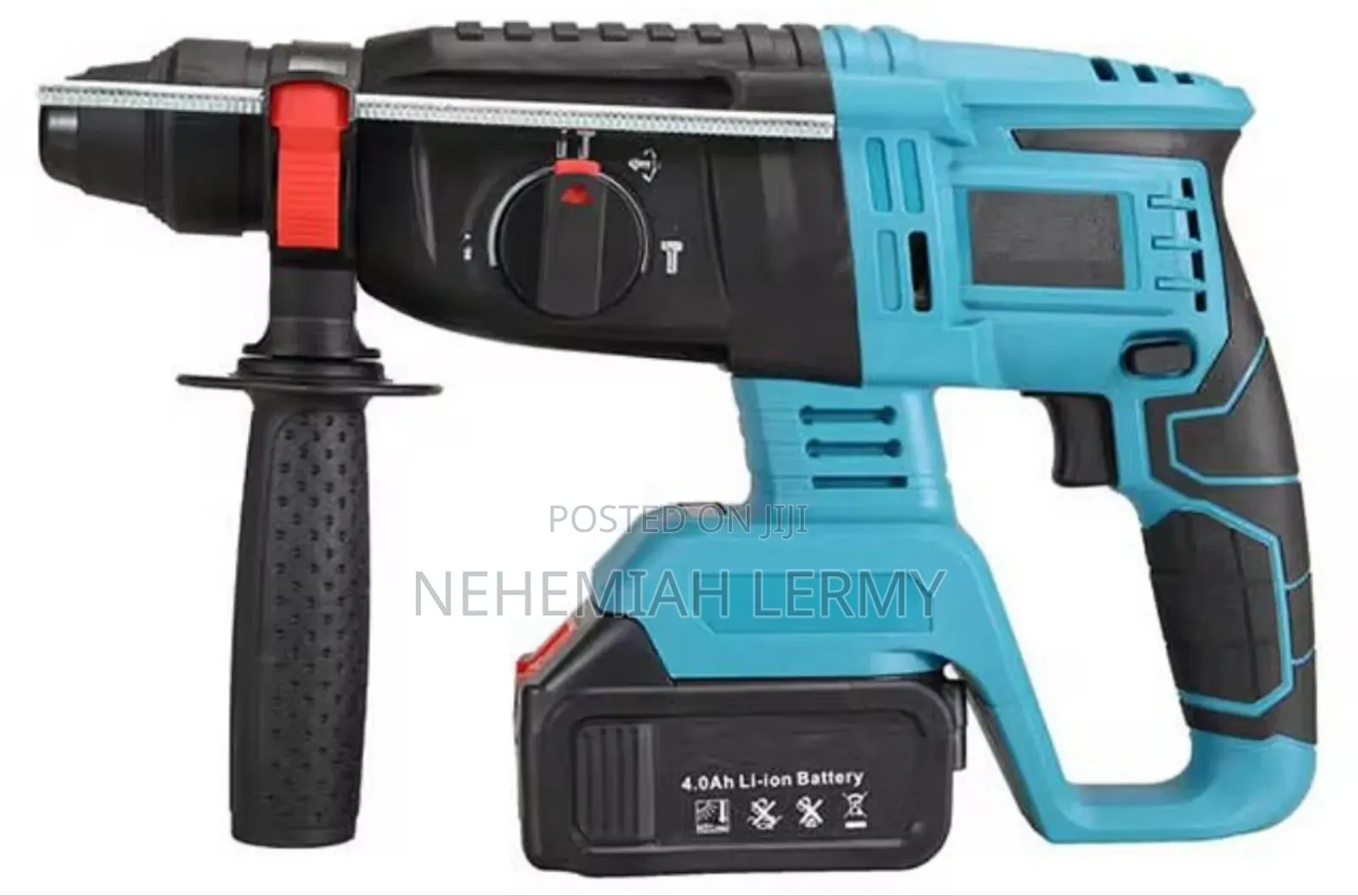 Rechageable Drill