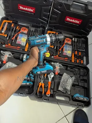 Cordless Drill