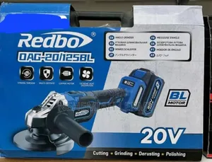 Rechargeaby Grinder