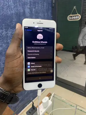 Apple iPhone 7 Plus 128 GB Black
