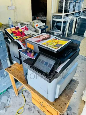 Hp Printer Full Colour Model 680