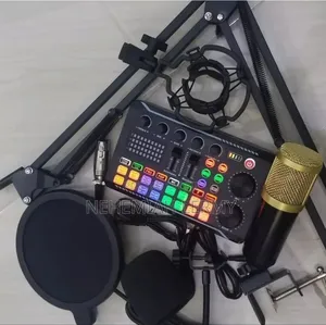 Studio Recording Kit