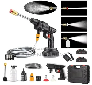 Pressure Washer