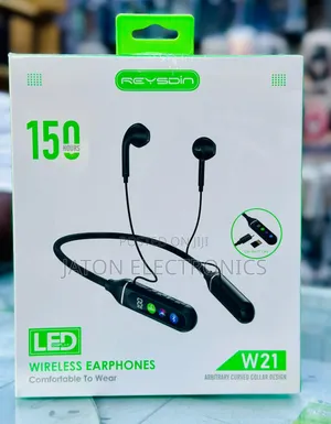 Wireless Earphones Full Baseeeee