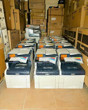 Xerox 6605 Photocopy Machine