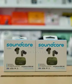 Soundcore R50i Nc by Anker Wireless Earbuds Powerful Sound