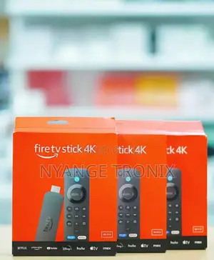 Amazon Stick Hd
