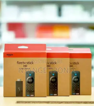 Amazon Stick Hd