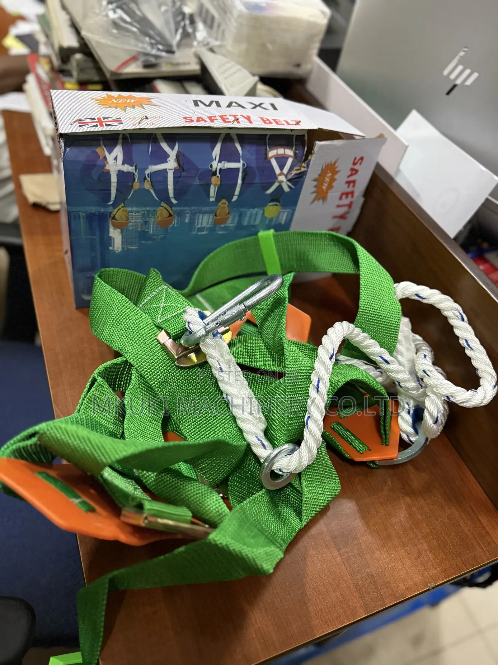 Safety Belt Brand New
