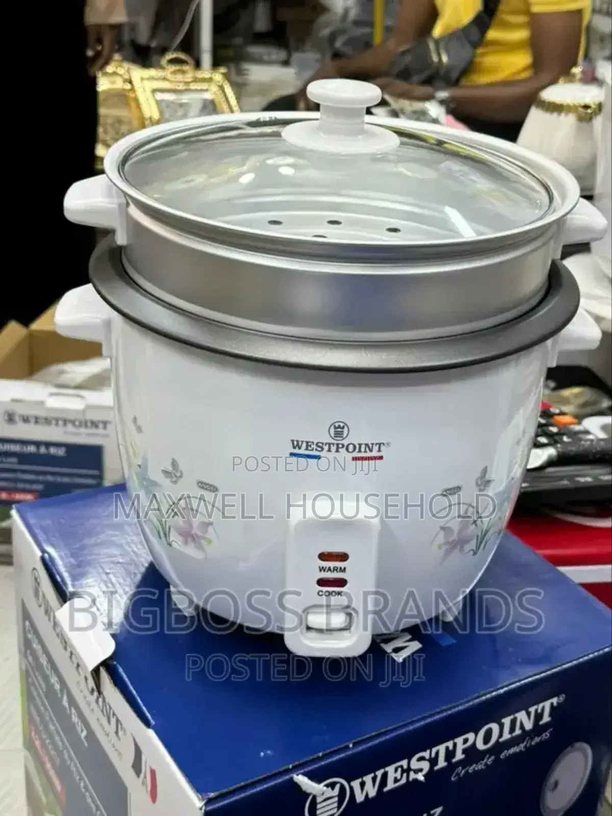 Rice Cooker