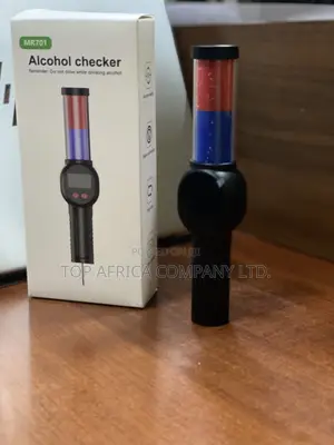 Breathable Alcohol Tester