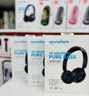 Soundcore by Anker H30i Headphones Headband